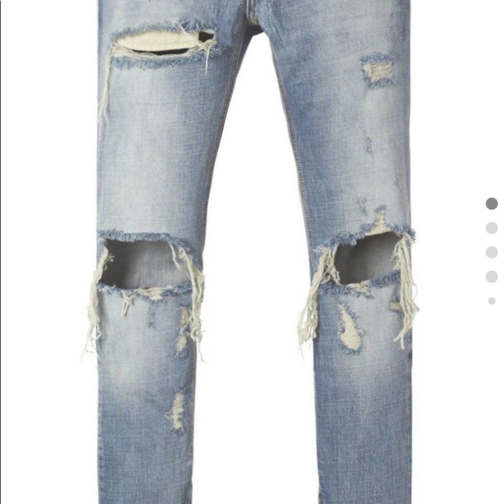 Brand new, never worn. mnml jeans